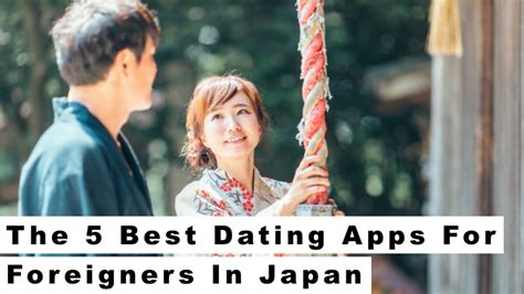 dating apps for foreigners in japan